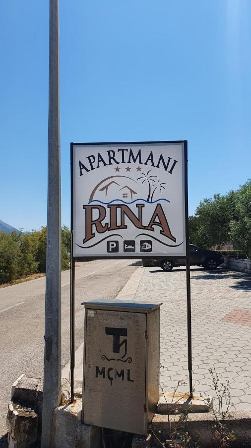 Apartments Rina - Kneze Račišće Bagian luar foto